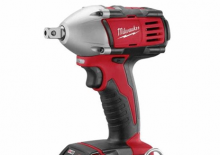 Акумуляторні ударні гайковерти та гайковерти Milwaukee 2652-22