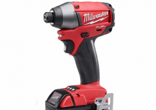 Акумуляторні ударні гайковерти та гайковерти Milwaukee 2653-22