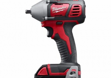 Акумуляторні ударні гайковерти та гайковерти Milwaukee 2658-22