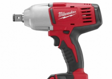 Акумуляторні ударні гайковерти та гайковерти Milwaukee 2664-22