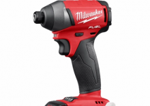 Акумуляторні ударні гайковерти та гайковерти Milwaukee 2753-22