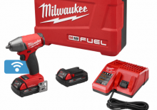 Акумуляторні ударні гайковерти та гайковерти Milwaukee 2758-22CT