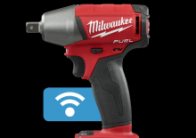 Акумуляторні ударні гайковерти та гайковерти Milwaukee 2759-20