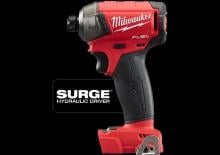 Акумуляторні ударні гайковерти та гайковерти Milwaukee 2760-20