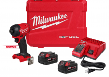 Акумуляторні ударні гайковерти та гайковерти Milwaukee 2761-22