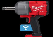 Акумуляторні ударні гайковерти та гайковерти Milwaukee 2769-20