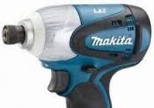 Акумуляторні ударні гайковерти та гайковерти Makita BTD141 