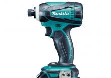 Акумуляторні ударні гайковерти та гайковерти Makita BTD145 