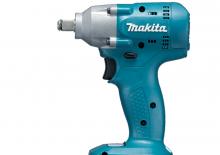 Акумуляторні ударні гайковерти та гайковерти Makita BTW103