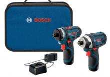 Акумуляторні ударні гайковерти та гайковерти Bosch CLPK27-120