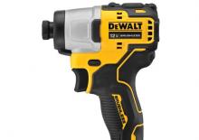Акумуляторні ударні гайковерти та гайковерти DEWALT DCF801B