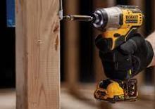 Акумуляторні ударні гайковерти та гайковерти DEWALT DCF801F2