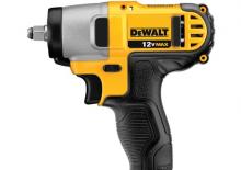 Акумуляторні ударні гайковерти та гайковерти DEWALT DCF813S2