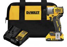 Акумуляторні ударні гайковерти та гайковерти DEWALT DCF840D1