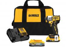 Акумуляторні ударні гайковерти та гайковерти DEWALT DCF845D1E1