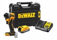 Акумуляторні ударні гайковерти та гайковерти DEWALT DCF850E1