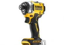 Акумуляторні ударні гайковерти та гайковерти DEWALT DCF860N-XJ
