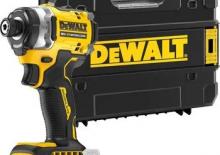 Акумуляторні ударні гайковерти та гайковерти DEWALT DCF860NT-XJ