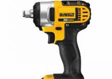 Акумуляторні ударні гайковерти та гайковерти DEWALT DCF880HL2