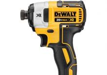 Акумуляторні ударні гайковерти та гайковерти DEWALT DCF887B