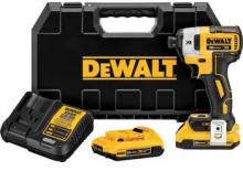 Акумуляторні ударні гайковерти та гайковерти DEWALT DCF887D2-QW