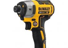 Акумуляторні ударні гайковерти та гайковерти DEWALT DCF888NT-XJ