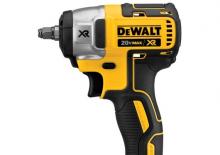 Акумуляторні ударні гайковерти та гайковерти DEWALT DCF890B
