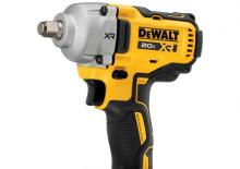 Акумуляторні ударні гайковерти та гайковерти DEWALT DCF891B