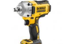 Акумуляторні ударні гайковерти та гайковерти DEWALT DCF891H2T-QW