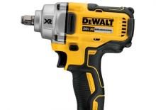 Акумуляторні ударні гайковерти та гайковерти DEWALT DCF894HB
