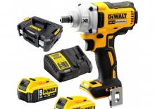 Акумуляторні ударні гайковерти та гайковерти DEWALT DCF894HP2-QW