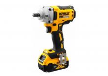 Акумуляторні ударні гайковерти та гайковерти DEWALT DCF894P2-QW