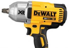 Акумуляторні ударні гайковерти та гайковерти DEWALT DCF899HB