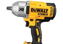 Акумуляторні ударні гайковерти та гайковерти DEWALT DCF899HP2