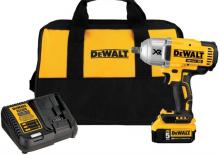 Акумуляторні ударні гайковерти та гайковерти DEWALT DCF899P1
