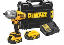 Акумуляторні ударні гайковерти та гайковерти DEWALT DCF900H1