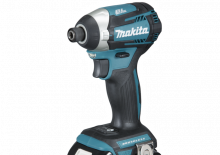 Акумуляторні ударні гайковерти та гайковерти Makita DTD154RTJ