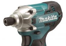 Акумуляторні ударні гайковерти та гайковерти Makita DTD156RTJ