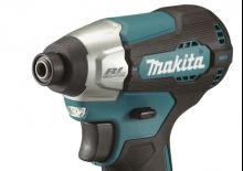 Акумуляторні ударні гайковерти та гайковерти Makita DTD157RTJ