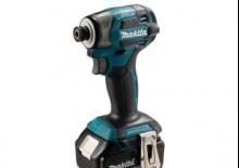 Акумуляторні ударні гайковерти та гайковерти Makita DTD173
