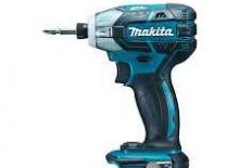 Акумуляторні ударні гайковерти та гайковерти Makita DTS131 