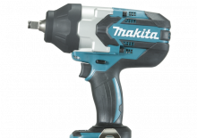 Акумуляторні ударні гайковерти та гайковерти Makita DTW1002RTJ