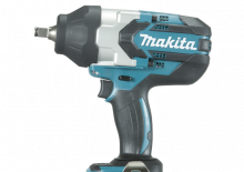 Акумуляторні ударні гайковерти та гайковерти Makita DTW1002Z