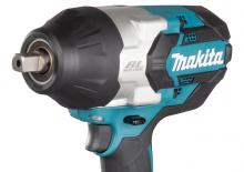 Акумуляторні ударні гайковерти та гайковерти Makita DTW1004