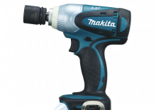 Акумуляторні ударні гайковерти та гайковерти Makita DTW251Z