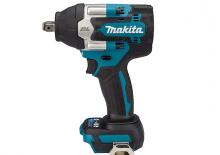 Акумуляторні ударні гайковерти та гайковерти Makita DTW700XVZ