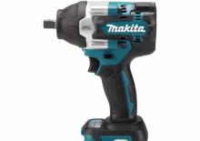 Акумуляторні ударні гайковерти та гайковерти Makita DTW701XVZ