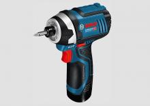 Акумуляторні ударні гайковерти та гайковерти Bosch GDR 12V-105