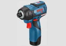 Акумуляторні ударні гайковерти та гайковерти Bosch GDR 12V-110