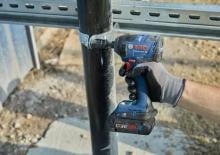 Акумуляторні ударні гайковерти та гайковерти Bosch GDR 18V-1860CB25